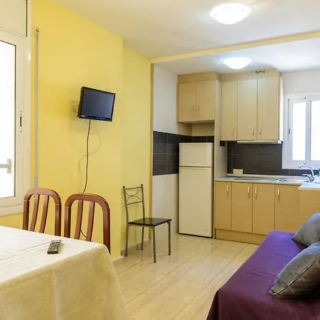 Senia Apartament *